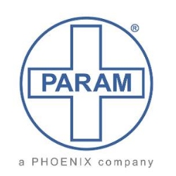 Logo von Param